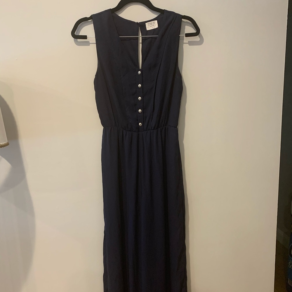 Blue Sienna Sky Jumpsuit